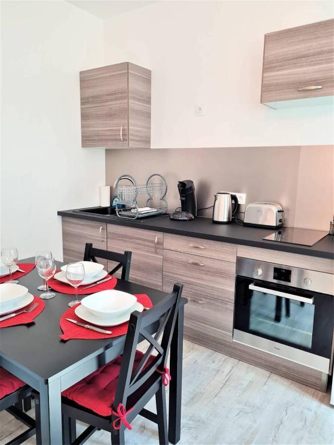 Le Gastro, Pres De La Cite De La Gastronomie Apartment Dijon Ngoại thất bức ảnh