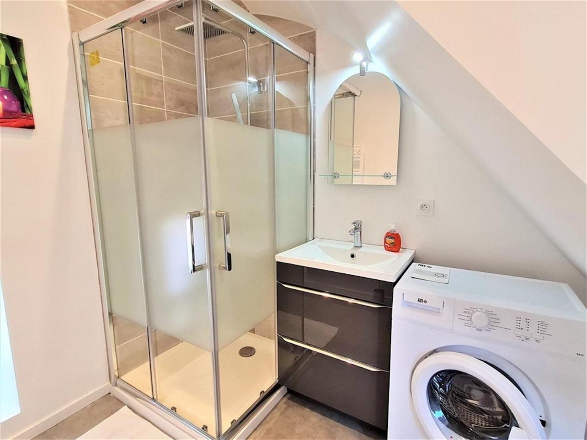 Le Gastro, Pres De La Cite De La Gastronomie Apartment Dijon Ngoại thất bức ảnh