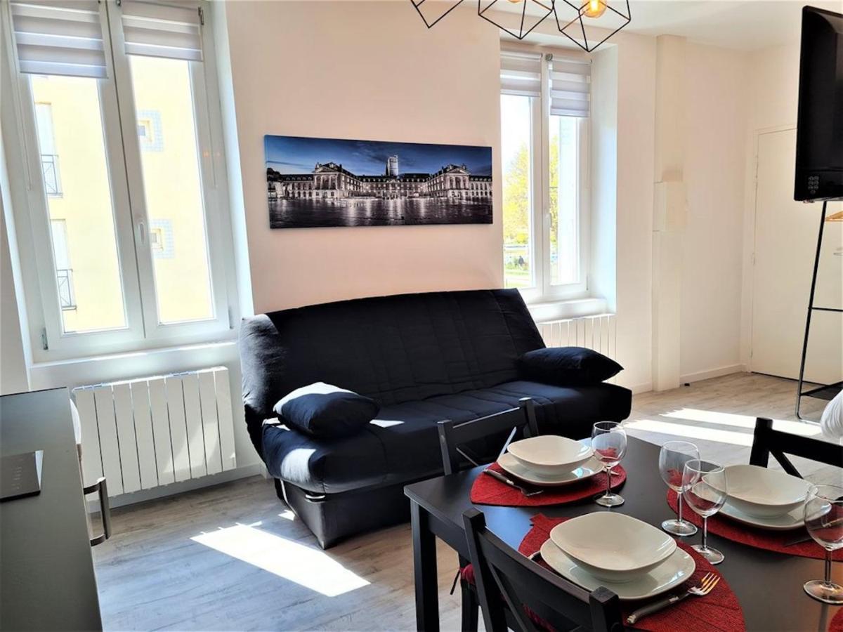 Le Gastro, Pres De La Cite De La Gastronomie Apartment Dijon Ngoại thất bức ảnh