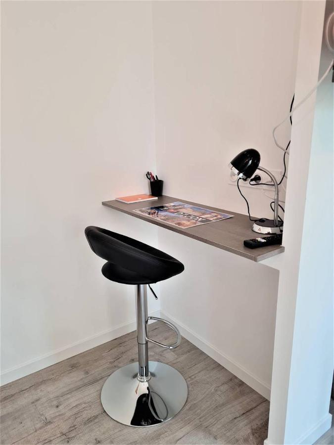 Le Gastro, Pres De La Cite De La Gastronomie Apartment Dijon Ngoại thất bức ảnh