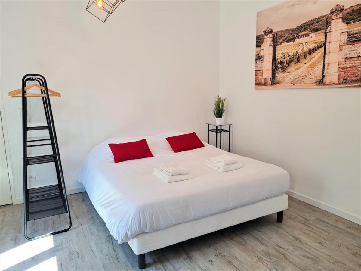 Le Gastro, Pres De La Cite De La Gastronomie Apartment Dijon Ngoại thất bức ảnh