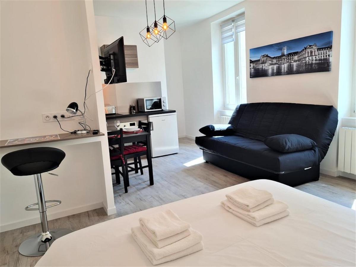 Le Gastro, Pres De La Cite De La Gastronomie Apartment Dijon Ngoại thất bức ảnh